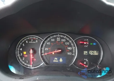 2014 Nissan Maxima 3.5 S из США, поврежденный, VIN 1N4AA5AP9EC914222